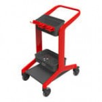 Vikan HyGo White Mobile Cleaning Station 57005
