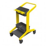 Vikan HyGo White Mobile Cleaning Station 57005