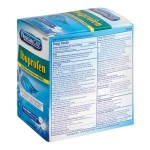 PhysiciansCare 90109-002 Ibuprofen Tablets - 250/Box PhysiciansCare 90109-002 Ibuprofen Tablets - 250/Box