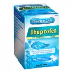 PhysiciansCare 90109-002 Ibuprofen Tablets - 250/Box PhysiciansCare 90109-002 Ibuprofen Tablets - 250/Box