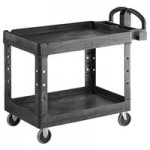 Rubbermaid® FG261960GRAY BRUTE 20 Gallon Gray Round Trash Can Lid