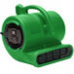 B-Air VPX34-GN Vent Green 2-Speed Air Mover - 1/3 hp B-Air VPX34-GN Vent Green 2-Speed Air Mover - 1/3 hp
