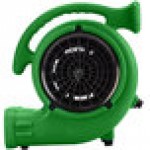 B-Air VPX34-GN Vent Green 2-Speed Air Mover - 1/3 hp B-Air VPX34-GN Vent Green 2-Speed Air Mover - 1/3 hp