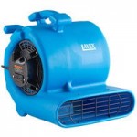 B-Air VPX34-GN Vent Green 2-Speed Air Mover - 1/3 hp B-Air VPX34-GN Vent Green 2-Speed Air Mover - 1/3 hp
