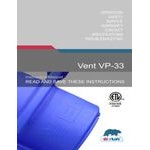 B-Air VPX34-GN Vent Green 2-Speed Air Mover - 1/3 hp B-Air VPX34-GN Vent Green 2-Speed Air Mover - 1/3 hp