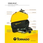 Tornado TS120-S59-UG 20 Tornado TS120-S59-UG 20