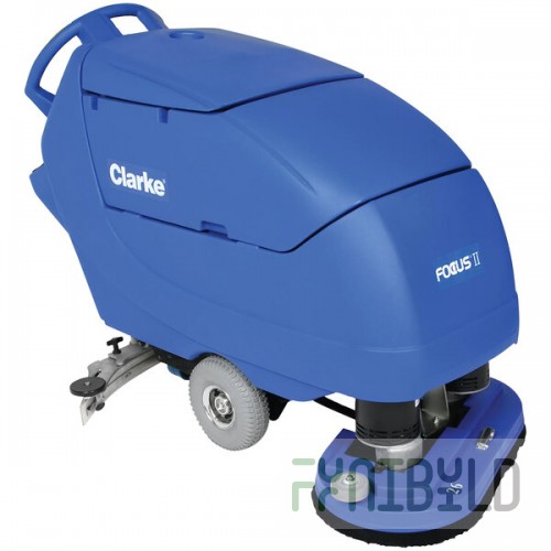 Clarke 05394A Focus II DISC26 26
