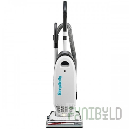 Simplicity S20EZM Allergy Clean Air Upright Vacuum with HEPA Filtration