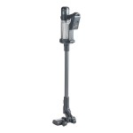 NaceCare Solutions NQ 100 Quick 915618 Cordless Stick Vacuum with HEPA Filtration, 2 Lithium-Ion Batteries, Charger, 6 Pods, and Crevice Tool