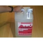 Noble 2.5 gallon / 320 oz. Non-Ammoniated Concentrated Stripping Floor Finish Noble 2.5 gallon / 320 oz. Non-Ammoniated Concentrated Stripping Floor Finish