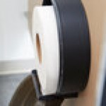 Merfin 162 Universal 2-Ply Jumbo 1000' Toilet Paper Roll with 9