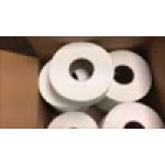 Merfin 162 Universal 2-Ply Jumbo 1000' Toilet Paper Roll with 9