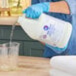 Pure Bright 1 Gallon / 128 oz. Bleach - 6/Case Pure Bright 1 Gallon / 128 oz. Bleach - 6/Case