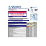 Pure Bright 1 Gallon / 128 oz. Bleach - 6/Case Pure Bright 1 Gallon / 128 oz. Bleach - 6/Case