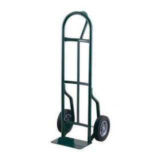 Harper 600 lb. Loop Handle Steel Hand Truck with 10 Harper 600 lb. Loop Handle Steel Hand Truck with 10