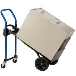 Harper 400 lb. 3-in-1 Quick Change Hand Truck with 8