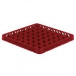 Vollrath TRE-02 Traex® Full-Size Red 49 Compartment Glass Rack Extender Vollrath TRE-02 Traex® Full-Size Red 49 Compartment Glass Rack Extender