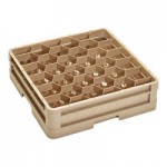 Vollrath CRH Traex® 30 Compartment Full-Size Beige Closed Wall Extender