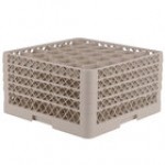 Vollrath TR12HHHA Traex® Rack Max Full-Size Beige 30-Compartment 9 7/16