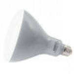 Satco S9635 11.5 Watt (75 Watt Equivalent) Frosted Warm White LED Flood Lamp Reflector Light Bulb - 120V (BR40) Satco S9635 11.5 Watt (75 Watt Equivalent) Frosted Warm White LED Flood Lamp Reflector Light Bulb - 120V (BR40)