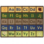 Joy Carpets Kid Essentials Any Day Alphabet 10' 9 Joy Carpets Kid Essentials Any Day Alphabet 10' 9