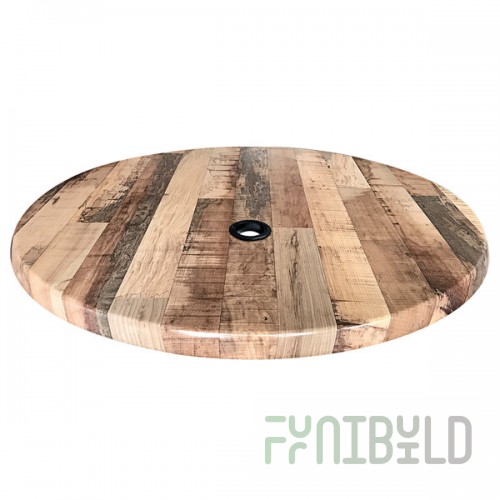 Holland Bar Stool OD30RRUSTICU EnduroTop 30