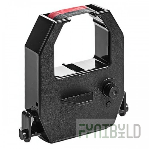 Pyramid Time Systems 42416 Replacement Ribbon for 2600 and 2650 Time Clocks