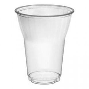 15 oz. PET Parfait / Dessert Cup - 500/Case