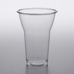 15 oz. PET Parfait / Dessert Cup - 500/Case 15 oz. PET Parfait / Dessert Cup - 500/Case