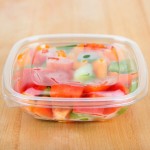 Sabert 51500B500 Bowl2 Clear Flat Lid for 8, 12, and 16 oz. Square Bowls - 500/Case Sabert 51500B500 Bowl2 Clear Flat Lid for 8, 12, and 16 oz. Square Bowls - 500/Case