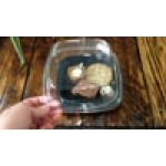 Sabert 51500B500 Bowl2 Clear Flat Lid for 8, 12, and 16 oz. Square Bowls - 500/Case Sabert 51500B500 Bowl2 Clear Flat Lid for 8, 12, and 16 oz. Square Bowls - 500/Case
