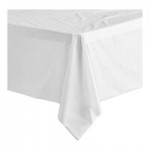 Atlantis Plastics 1503979 100' Blue Plastic Table Cover
