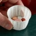 Genpak F250 Harvest Paper 2.5 oz. Souffle / Portion Cup - 250/Pack Genpak F250 Harvest Paper 2.5 oz. Souffle / Portion Cup - 250/Pack