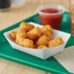 Southern Champion #50 1/2 lb. White Paper Food Tray - 1,000/Case Southern Champion #50 1/2 lb. White Paper Food Tray - 1,000/Case