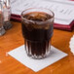 Hoffmaster 180318 Dove Gray Beverage / Cocktail Napkin - 1,000/Case