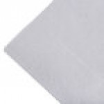 Hoffmaster 180318 Dove Gray Beverage / Cocktail Napkin - 1,000/Case