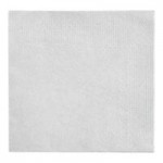 Hoffmaster 180318 Dove Gray Beverage / Cocktail Napkin - 1,000/Case