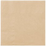 Hoffmaster 180318 Dove Gray Beverage / Cocktail Napkin - 1,000/Case