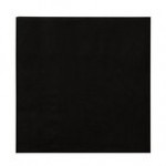 Hoffmaster 180318 Dove Gray Beverage / Cocktail Napkin - 1,000/Case