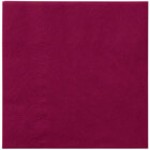 Hoffmaster 180318 Dove Gray Beverage / Cocktail Napkin - 1,000/Case