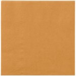 Hoffmaster 180318 Dove Gray Beverage / Cocktail Napkin - 1,000/Case