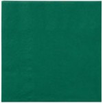 Hoffmaster 180318 Dove Gray Beverage / Cocktail Napkin - 1,000/Case