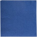 Hoffmaster 180318 Dove Gray Beverage / Cocktail Napkin - 1,000/Case