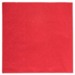 Hoffmaster 180318 Dove Gray Beverage / Cocktail Napkin - 1,000/Case
