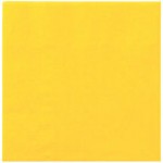 Hoffmaster 180318 Dove Gray Beverage / Cocktail Napkin - 1,000/Case