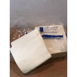 Hoffmaster 180318 Dove Gray Beverage / Cocktail Napkin - 1,000/Case