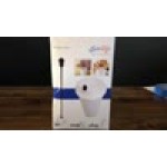 Royal Paper STRNPLUG-BK Stix To Go Black Beverage Plug and Stirrer - 2,000/Case Royal Paper STRNPLUG-BK Stix To Go Black Beverage Plug and Stirrer - 2,000/Case