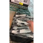 Choice White Medium Weight Wrapped Polypropylene Plastic Cutlery Pack with Napkin and Salt / Pepper Packets - 500/Case Choice White Medium Weight Wrapped Polypropylene Plastic Cutlery Pack with Napkin and Salt / Pepper Packets - 500/Case