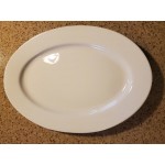 Libbey Porcelana Cream 9 1/2 Libbey Porcelana Cream 9 1/2