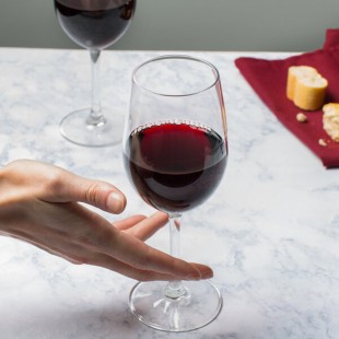 Reserve by Libbey Contour 12 oz. Wine Glass 9231 - Sample Reserve by Libbey Contour 12 oz. Wine Glass 9231 - Sample